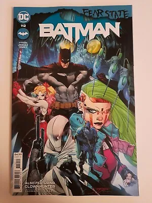 Buy Batman # 112. • 5£