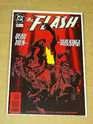 Buy Flash #127 Dc Comics July 1997 • 3.99£