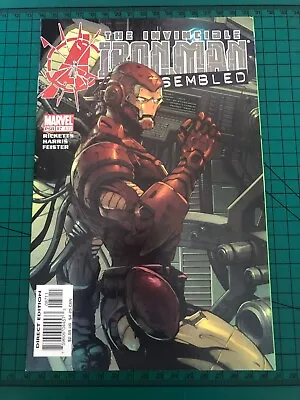 Buy Iron Man Vol.3 # 87 - 2004 • 2.99£