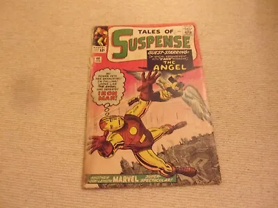 Buy Tales Of Suspense # 49 1964 Iron Man • 89.99£