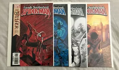Buy Friendly Neighborhood Spider-Man #1-4 (Marvel Comics, 2005)  • 9.48£
