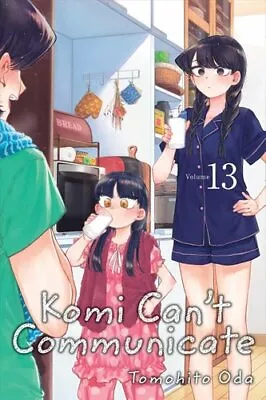 Buy Komi Can't Communicate, Vol. 13 By Tomohito Oda 9781974718832 | Brand New • 8.06£