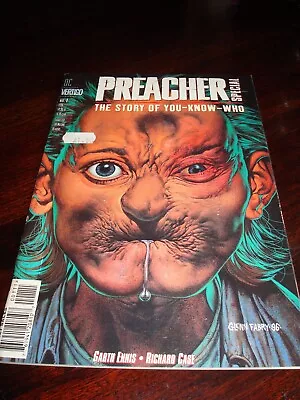 Buy Preacher - Special #1 - The Story Of You Know Who - Vertigo 1996  • 6.99£