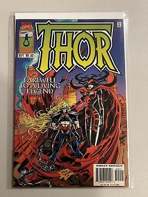 Buy THOR #502 (Jane Foster/HelanAppearance) VF • 3.90£