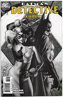 Buy (2007) Detective Comics #831! Harley Quinn Appears! Simone Bianchi Cover • 9.48£