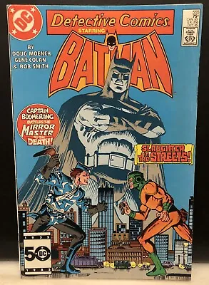 Buy Detective Comics #555 Comic , Dc Comics Batman • 4.67£
