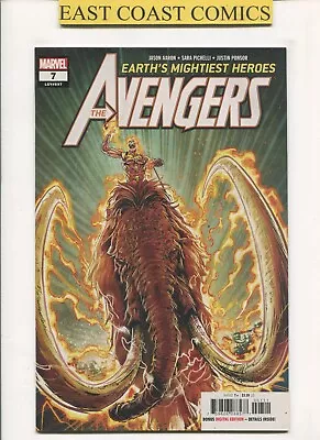 Buy Avengers #7  - Marvel 2018 • 1.95£