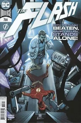Buy Flash (Vol 8) # 766 Near Mint (NM) (CvrA) DC Comics MODERN AGE • 8.98£