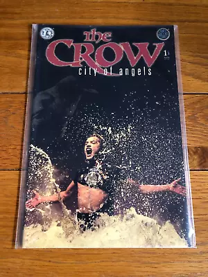 Buy The Crow City Of Angels 1. Photo Cover. Nm Cond. Kitchen Sink. Scarce • 6.50£