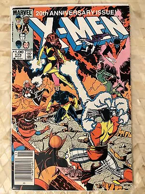 Buy Uncanny X-MEN #175 - CYCLOPS Marries Madelyne Pryor-Marvel Comics 1983 • 12£