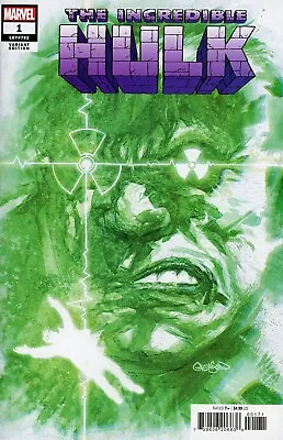 Buy Incredible Hulk Vol 5 #1 Cover G Variant Gleason Marvel 2023 EB127 • 2.93£