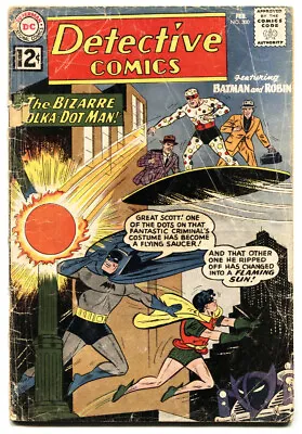 Buy DETECTIVE COMICS #300-1st Polka Dot Man 1962-BATMAN-G • 237.90£