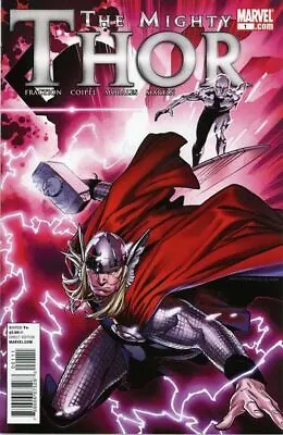Buy Mighty Thor (2011-2012) #1 • 2.75£