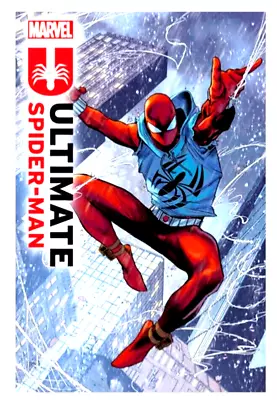 Buy Ultimate Spider-man #1   6th Print Variant  Presale  6/12 Foc 5/13 • 4.30£