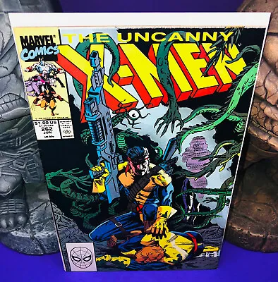 Buy The Uncanny X-Men #262 | Marvel Comic 1990 • 2.37£