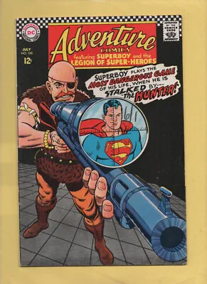 Buy Adventure Comics #358 July 1967, DC, 1938 Series VF- • 19.98£