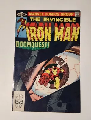 Buy The Invincible Iron Man #149  • 43.48£