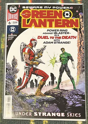 Buy Green Lantern #6 2019 DC Comics Sent In A Cardboard Mailer • 3.99£