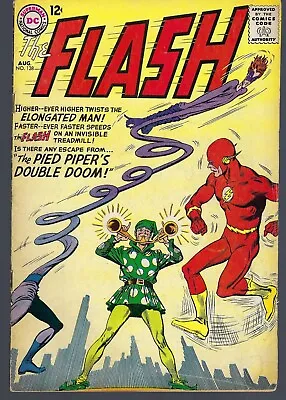 Buy FLASH COMICS #138 August 1963 In Fine DC Comics • 30.02£