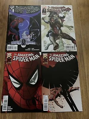 Buy Amazing Spider-Man 621,622,623,624 Marvel Black Cat, Morbius • 4.99£