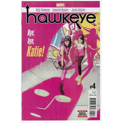 Buy Hawkeye #4 Kate Bishop First Print (2017) • 3.99£
