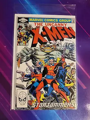 Buy Uncanny X-men #156 Vol. 1 High Grade 1st App Marvel Comic Book Cm64-75 • 14.24£