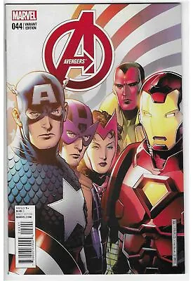 Buy Avengers #44 Cheung End Of An Era Exchange Variant • 3.99£