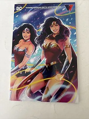 Buy Wonder Woman 80th Anniversary Special (jen Bartel Variant) Comic ~ Dc • 9.53£