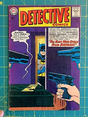 Buy Detective Comics #334 - Dec 1964 - Vol.1           (7900) • 16.80£