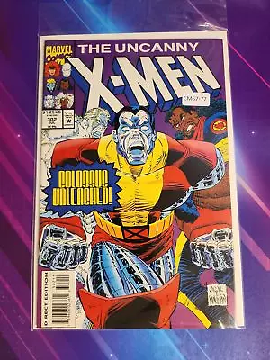 Buy Uncanny X-men #302 Vol. 1 High Grade Marvel Comic Book Cm67-77 • 7.22£