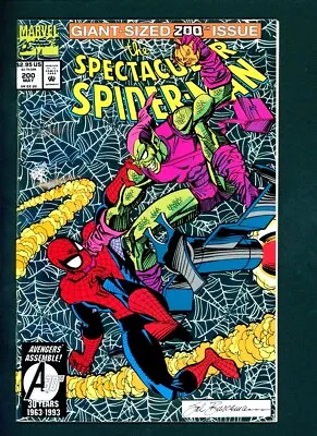 Buy Peter Parker Spectacular Spider-Man #200 Fine/Very Fine (FN/VF) • 2.38£