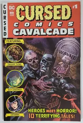 Buy Cursed Comics Cavalcade #1 Comic Book VF • 12.04£