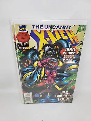 Buy Uncanny X-men #345 Marvel *1997* 9.4 • 5.55£