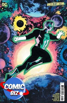 Buy Green Lantern #10 (2024) 1st Printing *1:25 Walsh Variant Cover D* Dc • 14.99£