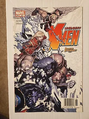 Buy Uncanny X-Men #421 Newsstand Rare HTF Low Print 1:20 Ratio 5% Print Marvel 2003 • 15.81£