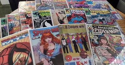 Buy Spider-Man (Lot Of 16) **NICE MUST SEE** • 64.05£