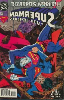 Buy Action Comics Vol. 1 (1938-2011) #697 • 2£