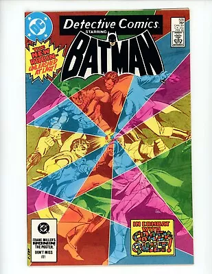 Buy Detective Comics #535 Comic Book 1984 NM- DC Batman Comics • 4.79£
