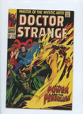 Buy Doctor Strange #174 1968 (FN/VF 7.0)* • 27.67£