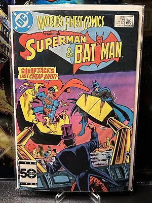 Buy World's Finest Comics Starring Superman And Batman #317 July 1985 • 5.53£