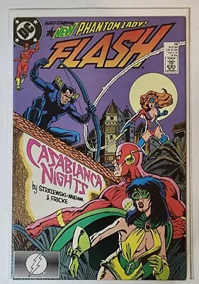 Buy Flash #29 1989 DC Comics VF/NM  • 1.98£