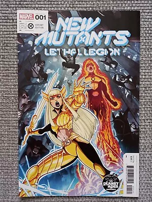 Buy Marvel Comics New Mutants Lethal Legion Vol 1 #1 • 6.35£