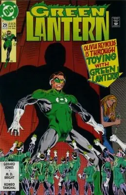 Buy Green Lantern #29 - DC Comics - 1992 • 1.95£