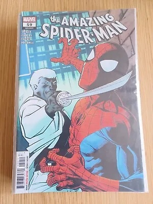 Buy Amazing Spider-Man 59 - LGY 860 - 2018 Series • 2.99£