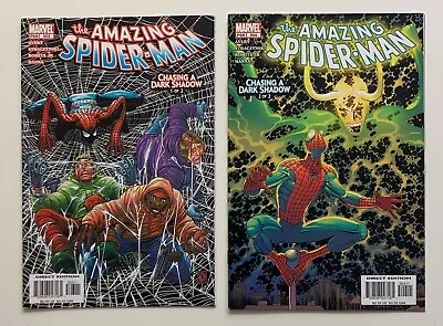 Buy Amazing Spider-Man #503 & 504 (Marvel 2004) 2 X VF/NM Condition Comics • 14.62£