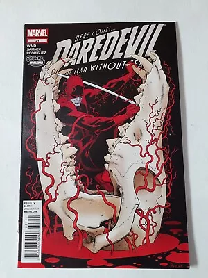Buy Daredevil #21 Vol 3 Feb 2013 1st Superior Spider-Man Cameo. Very Good Condition • 12£