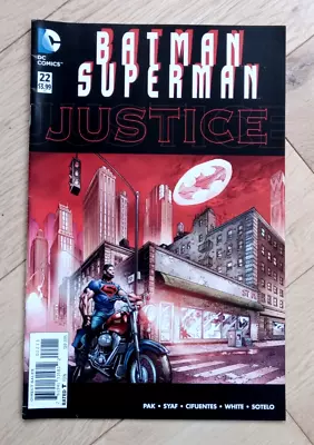 Buy Superman / Batman Comic #22 • 2.39£
