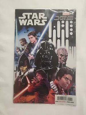 Buy Star Wars #25 (Marvel, 2022) Sealed • 4.99£
