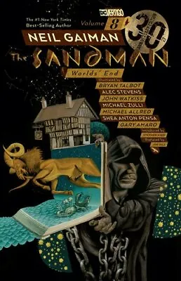 Buy The Sandman Volume 8: World's End 30th Anniversary Edition 9781401289591 • 12.99£