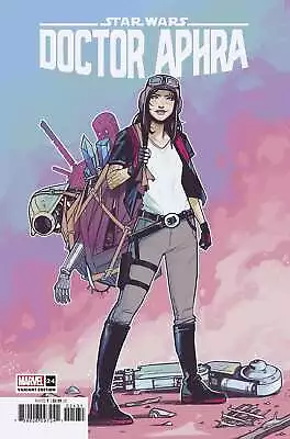 Buy Doctor Aphra (2nd Series) #24B VF/NM; Marvel | Star Wars - We Combine Shipping • 6.75£
